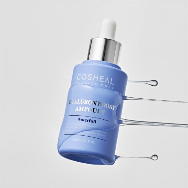 Cosheal - Sérum Facial De Ácido Hialurónico 45Ml